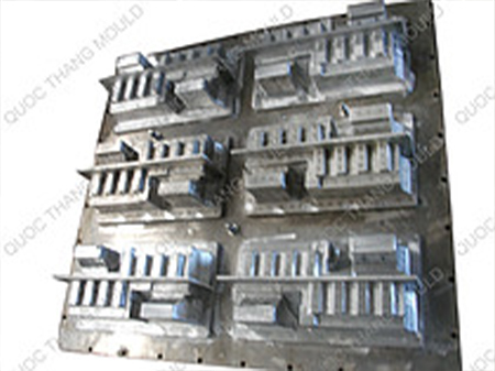Household Appliances Mold